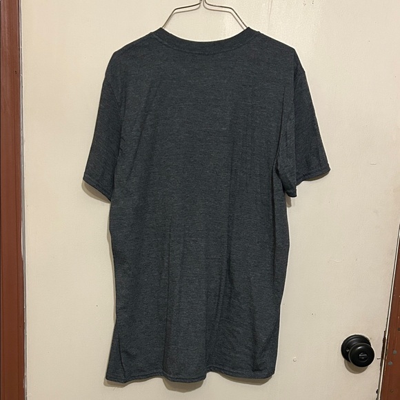 Nintendo Gray Zelda Short Sleeve Tee - Picture 3 of 4